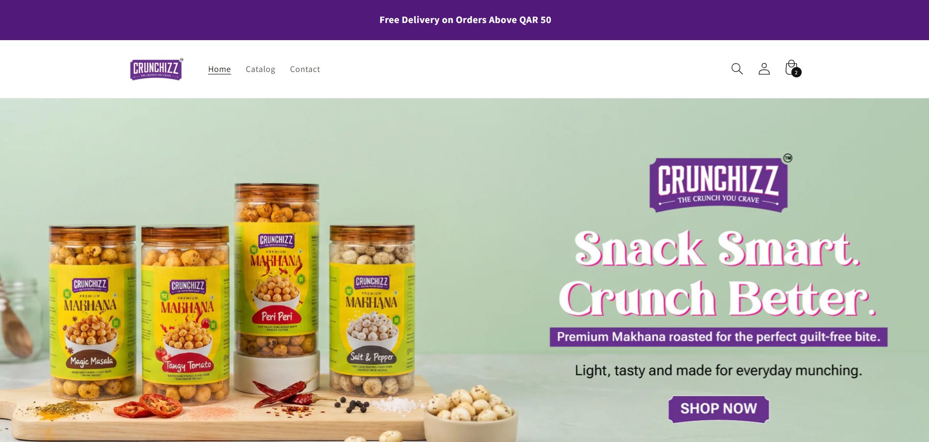 crunchizz
